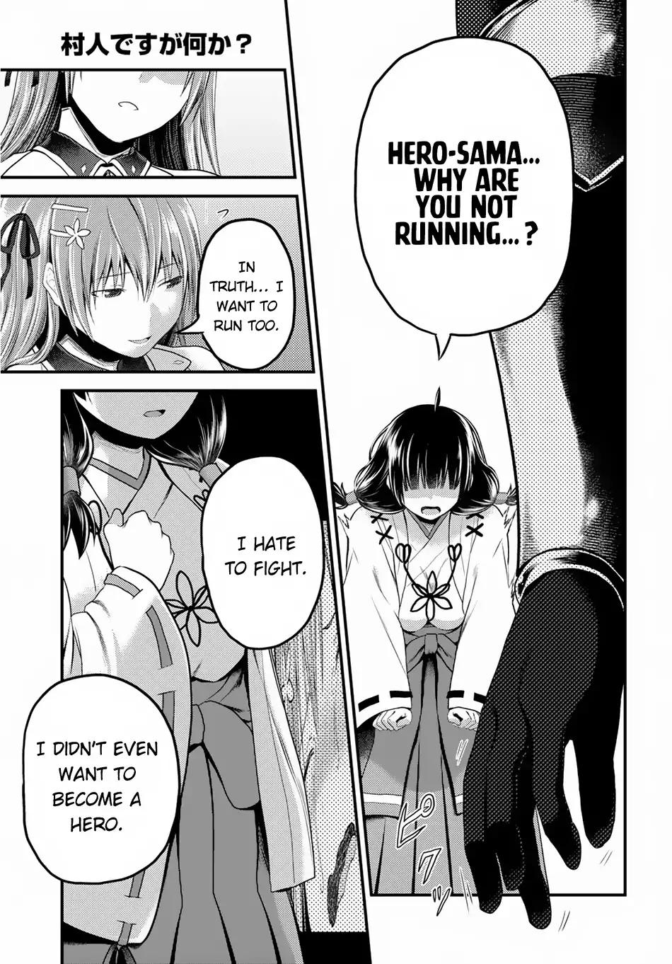 Murabito desu ga Nani ka? Chapter 29 10